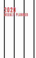 2020 Weekly planner