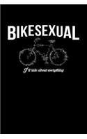 Bikesexual I'll ride about everything