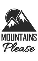 Mountains Please