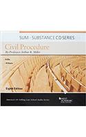 Sum and Substance Audio on Civil Procedure