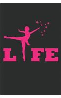 Ballet Notebook