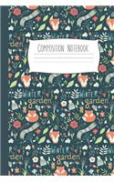 Composition Notebook