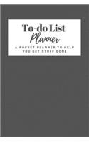 To Do List Planner