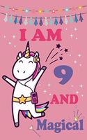 I'm 9 and Magical