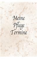 Meine Pflege Termine