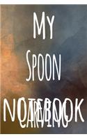 My Spoon Carving Notebook