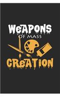 Weapons of mass creation
