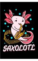 Saxolotl