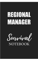 Regional Manager Survival Notebook