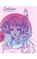 Zodiaco Libro da Colorare per Adulti 3: (3 Zodiaco)