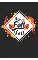 Happy Fall Y'all