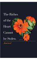 Riches of the Heart Journal
