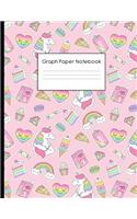Graph Paper Notebook