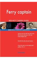 Ferry captain RED-HOT Career Guide; 2542 REAL Interview Questions