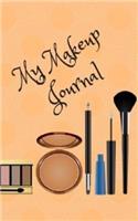 My Makeup Journal