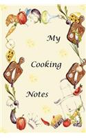 My Cooking Notes