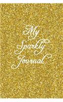 My Sparkly Journal