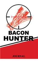 Bacon Hunter Journal