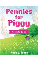 Pennies for Piggy Activity Book