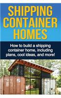 Shipping Container Homes