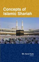 CONCEPTS OF ISLAMIC SHARIAH