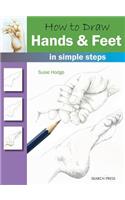How to Draw: Hands & Feet