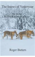 The Snows of Yesteryear