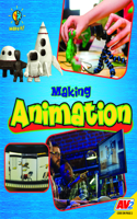 Making Animation: (Make It!)