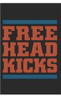 Free Head Kicks