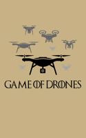 Games of Drones