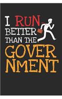 I Run Better Than the Government