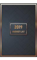 Bucket List 2019