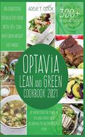 Optavia Lean And Green Cookbook 2021