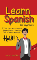 Learn Spanish for Beginners