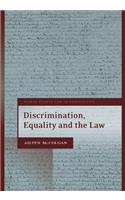Discrimination, Equality and the Law