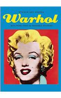 Andy Warhol [With Over 60 Reusable Stickers]