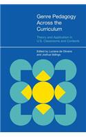 Genre Pedagogy across the Curriculum