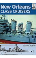 ShipCraft 13: New Orleans Class Cruisers