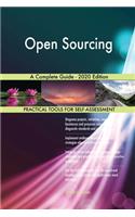 Open Sourcing A Complete Guide - 2020 Edition