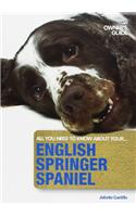 English Springer Spaniel: An Owner's Guide