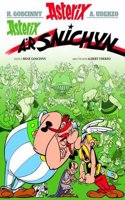 Asterix a'r Snichyn