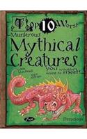 Murderous Mythical Creatures: You Wouldn't Want To Meet(Top 10 Worst)