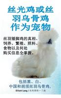丝光鸡或丝羽乌骨鸡作为宠物. 丝羽矮脚鸡的真相、饲养、繁殖、照料ӌ