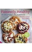 Honestly Healthy: Eat with your body in mind, the alkaline way