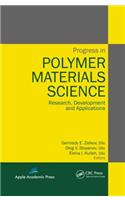 Progress in Polymer Materials Science