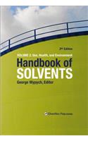 Handbook of Solvents, Volume 2