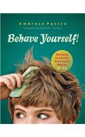 Behave Yourself!: Helping Students Plan to Do Better