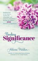 Finding Significance