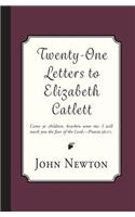 Twenty-One Letters to Elizabeth Catlett