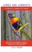 Lories and Lorikeets
